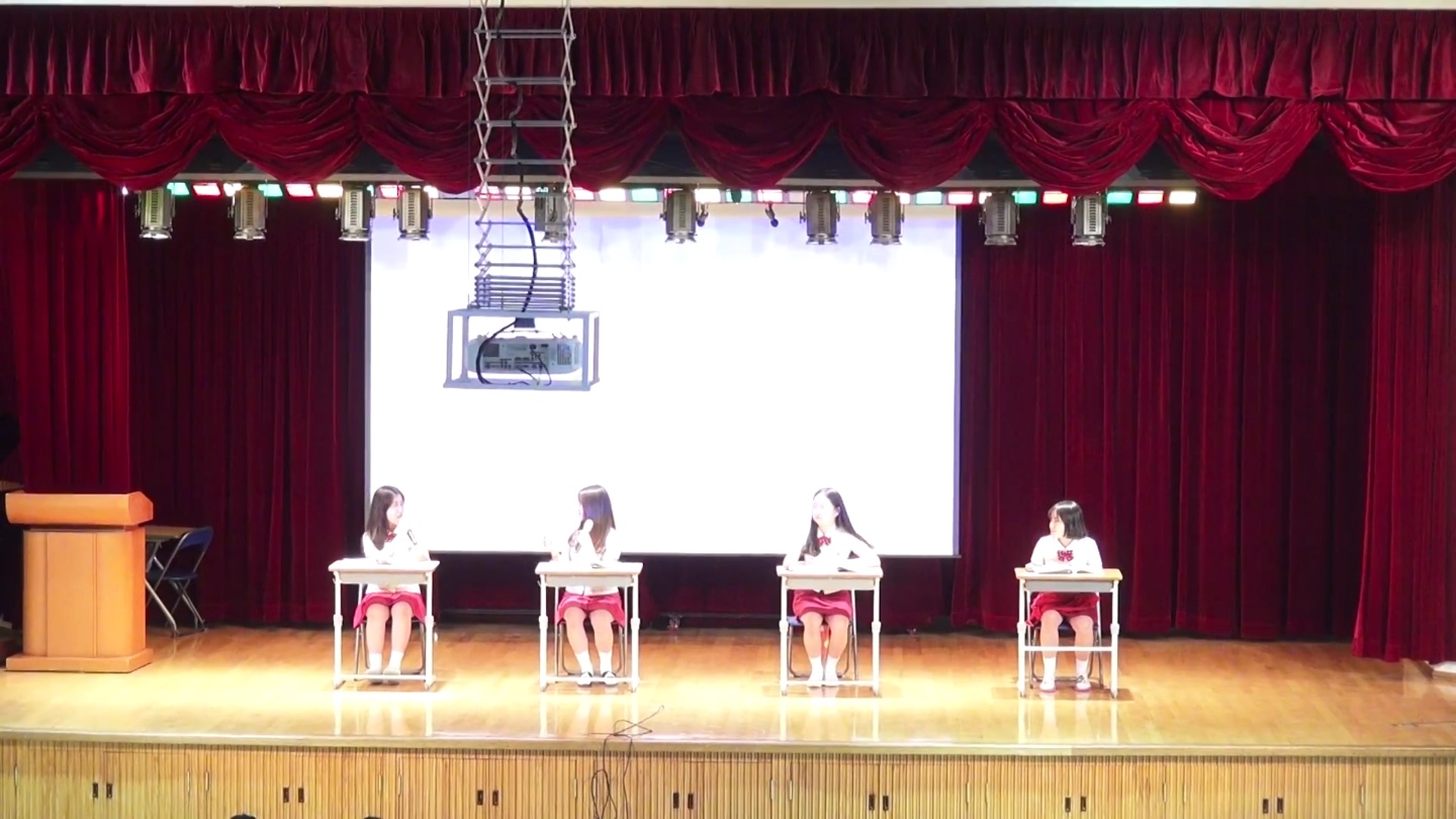 복자여자고등학교 학생들의 끼를 뽐내다. 'Bokja's Got Talent'.jpg