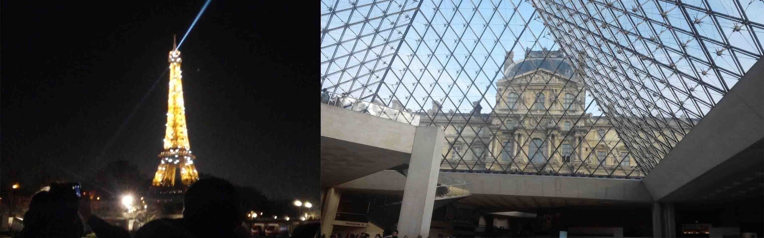 루브르박물관과 에펠탑.jpg
